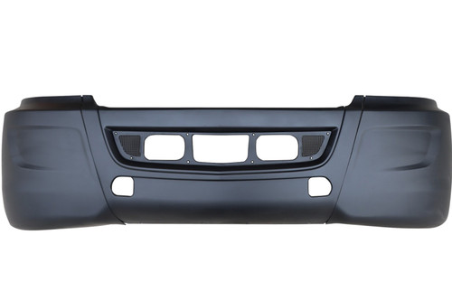 IN-091B - Full Bumper Assembly, Gray, Inter LT Series
