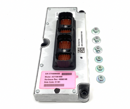 K-4322 - ECU ASSEMBLY KIT EC3