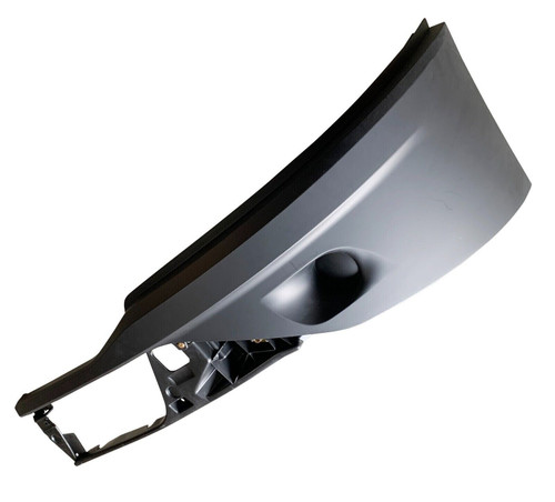 KW-044-1A-L - Corner Bumper W/O Fog Lamp Hole LH, Kenworth T680 Next Generation