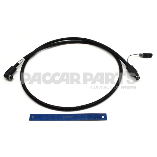 M50-6031-72132400 - HOSE ASSY, HTD DEF PRES 6X24