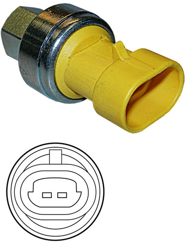 MT1916 - FAN OVERRIDE PRESSURE SWITCH