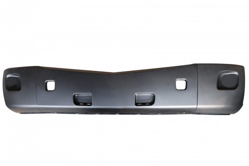 PE-011A - Bumper Assembly, No Fogs - Peterbilt 579 2013+