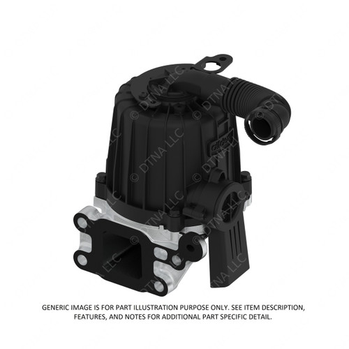 RA4720108262 - BREATHER ASSEMBLY - CRANKCASE VENTILATION