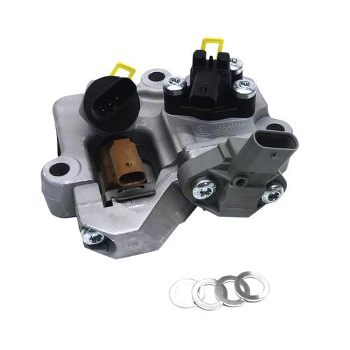 RA4720700555 - HYDROCARBON DOSER VALVE ASSEMBLY - DD15 2016+ (EPA17)