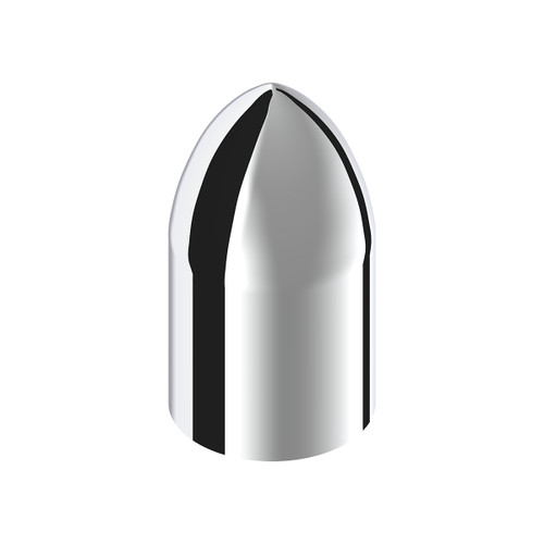 10564B - CHROME NUT COVER BULLET