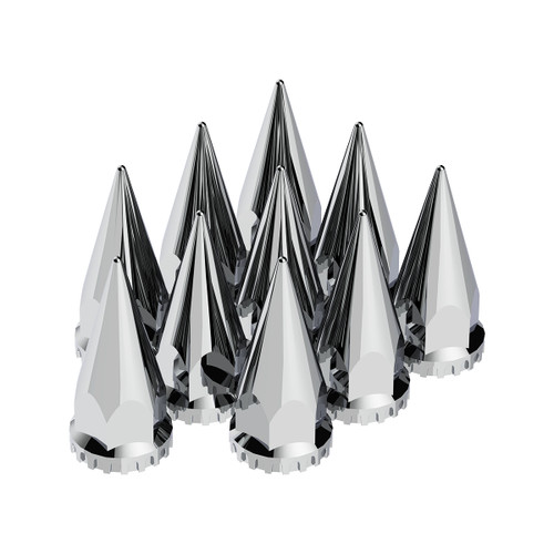 10569 - 33MM X 4-3/4IN CHROME SUPER SP