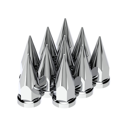 10570 - 33MM X 4 7/8IN CHROME PLASTIC