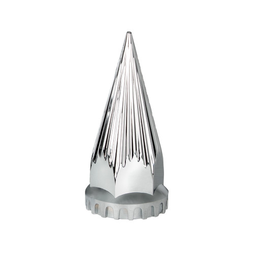 10583B - CHROME NUT COVER RAZOR