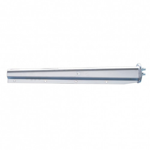 10656 - MUDFLAP HANGER 11/8 ST CR