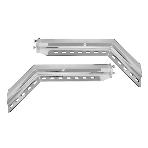 10684 - CHROME HEAVY DUTY SPRING 2in