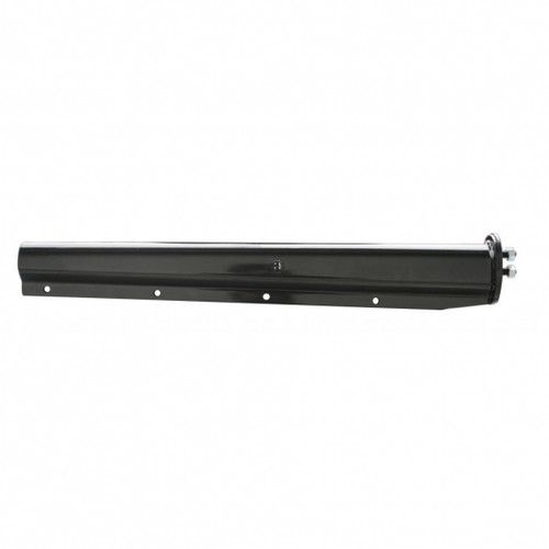 10686 - MUDFLAP HANGER BLACK ST 1 1/8