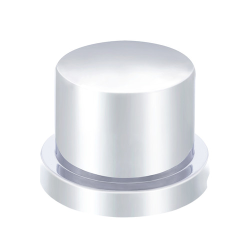 10752 - FLAT NUT COVER 9/16IN