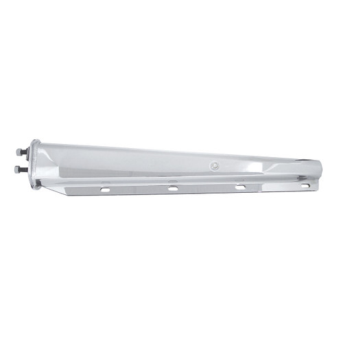 10842 - 2" MUD FLAP HANGERS CH STRAIGHT