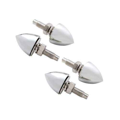 10889 - LICENSE PLATE FASTENER BULLET