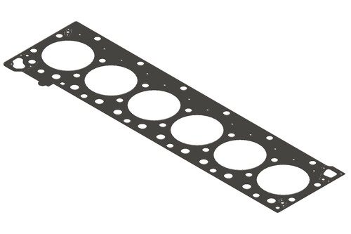 132040 - CYLINDER HEAD GASKET ISX, ISX15, X15 - 2002-2018
