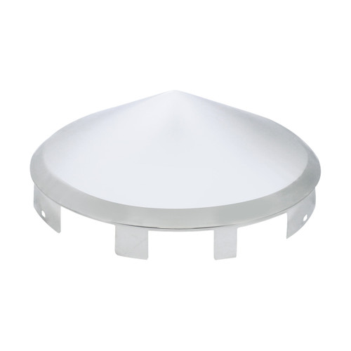 20109 - SS FRONT HUB CAP