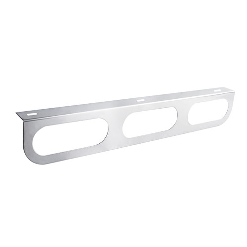 20407 - OVAL LIGHT CUT OUT BRACKET