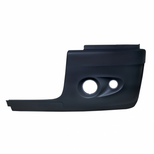 21066 - BUMPER END 1 LIGHT CUT OUT LH