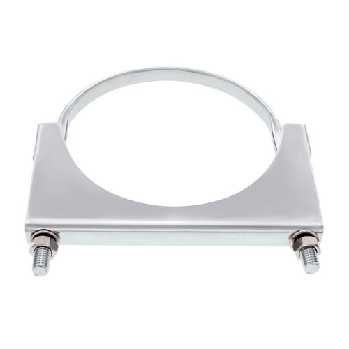 21298 - Exhaust Clamp - 7in Stainless U-Bolt