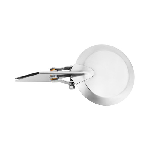 21326 - SS RAIN CAP FITS 5IN