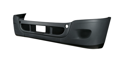 21947 - BUMPER ASSY W/O FOG LAMP HOLES CASCADIA P3 08-17