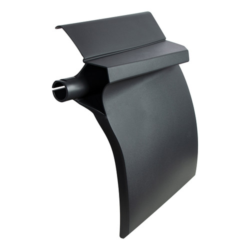 21949 - QUARTER FENDER CASCADIA P4 BLACK LH