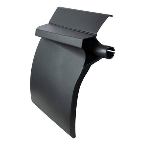 21950 - QUARTER FENDER CASCADIA P4 BLACK RH