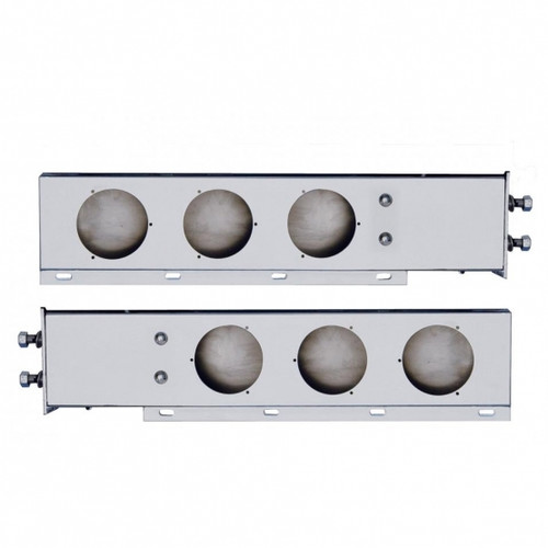 22301 - MUDFLAP HANGER LIGHT BAR