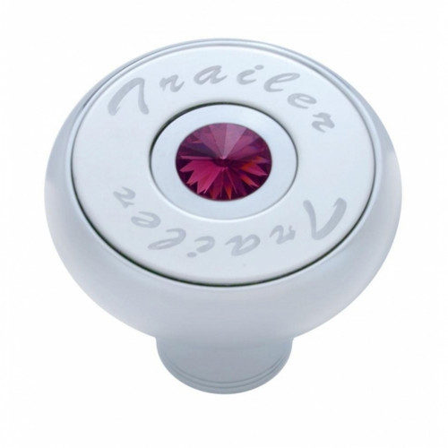 23520 - KNOB TRAILER PURPLE DIAMOND