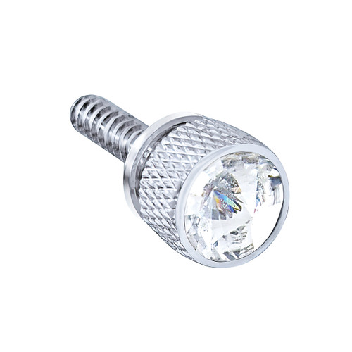 23916 - FREIGHTLINER DASH SCREW W/ WHITE DIAMOND