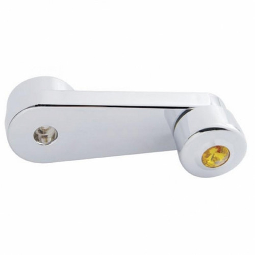 24031 - CR FL WINDOW CRANK AMBER