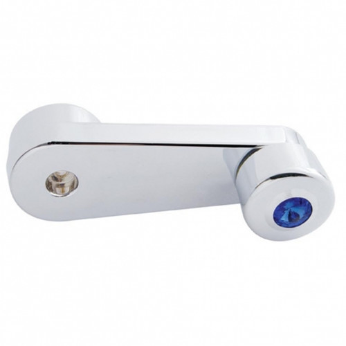 24032 - CR FL WINDOW CRANK BLUE