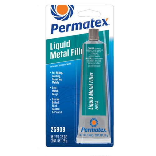 25909 - LIQUID METAL FILLER