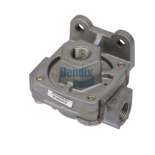 288251N - QR-1 Quick Release Valve w/ Threaded Exhaust Port