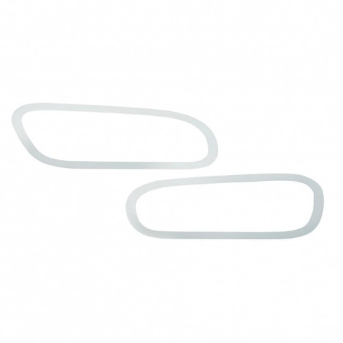 29025 - SS PB 567/579 DOOR HANDLE TRIM