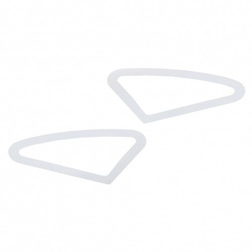 29056 - SS KW T660 FENDER LIGHT TRIM