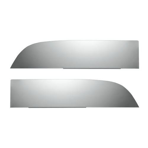 29057 - SS 8" TOP CHOP WINDOW TRIM KW