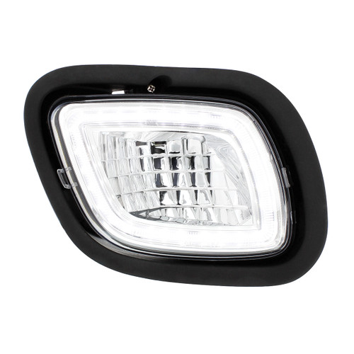 31102 - FOG LIGHT LED CASCADIA RH