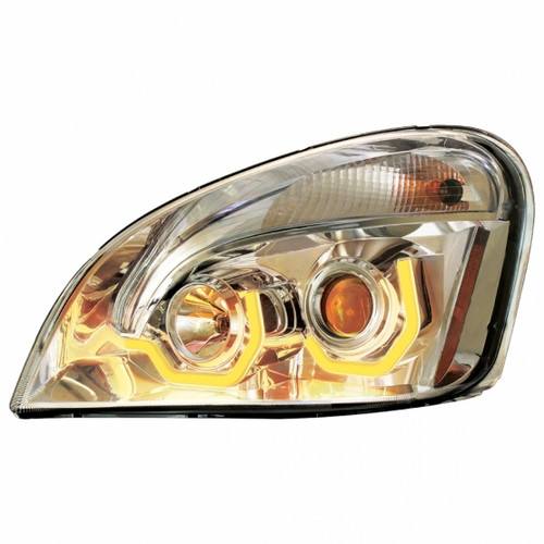 31226 - CASCADIA LED DUAL AMBER CR LH
