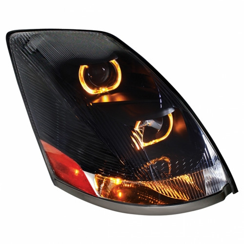 31233 - HEADLIGHT VOLVO BK DUAL PASSEN
