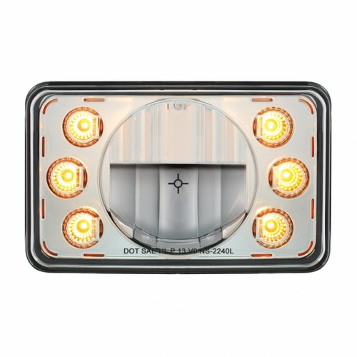 31237 - LED 4X6 HEADLIGHT LOW BEAM