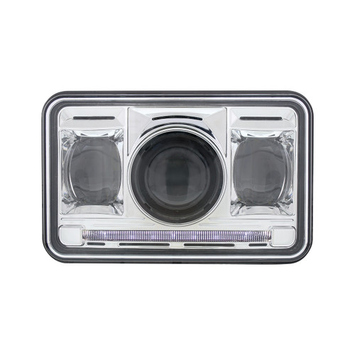 31275 - LED 4 X 6 PROJECTION HIGH BEAM