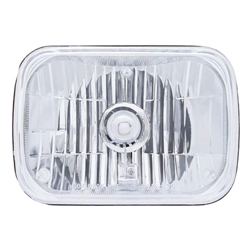 31377 - ULTRALIT - 5 X 7 Crystal Recta