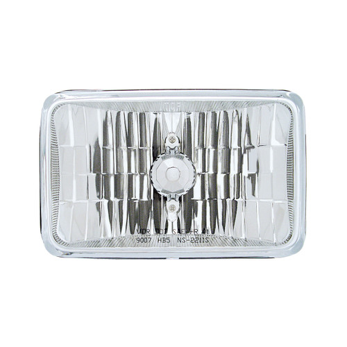 31388 - ULTRALIT - 4IN X 6IN CRYSTAL H