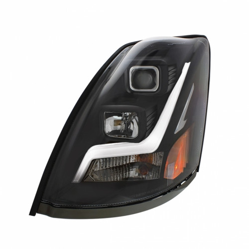 31447 - HEADLIGHT VOLVO BK LH LED BAR