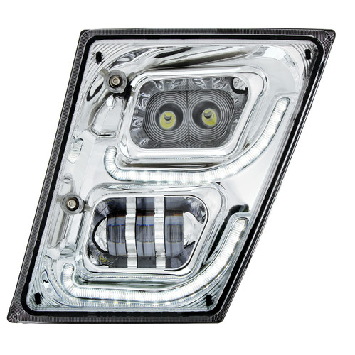 32594 - LED FOG LIGHT VOLVO