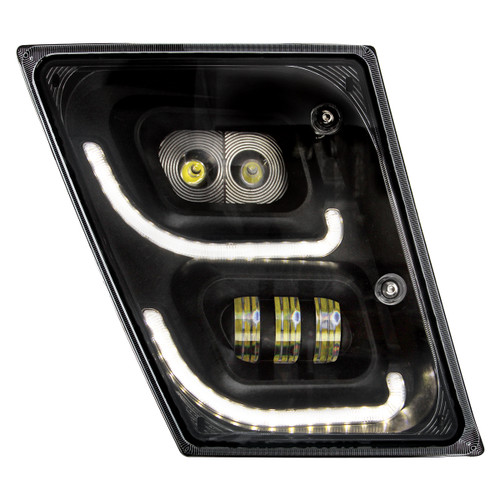 32597 - LED FOG LIGHT VOLVO