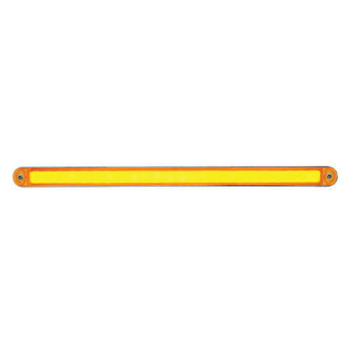 32706 - LED LIGHT GLO AMBER LENS