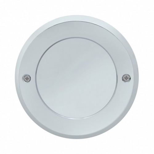 34072 - 2-1/2 in CR MIRROR BEZEL