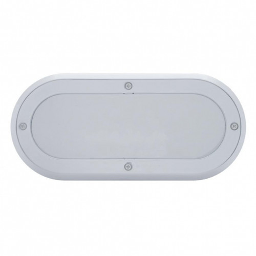 34076 - CR OVAL MIRROR BEZEL/VISOR